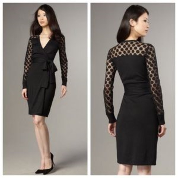 Diane von Furstenberg Dresses & Skirts - Diane Von Furstenberg wrap dress